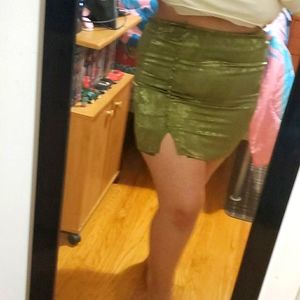 Fashion Nova mini skirt